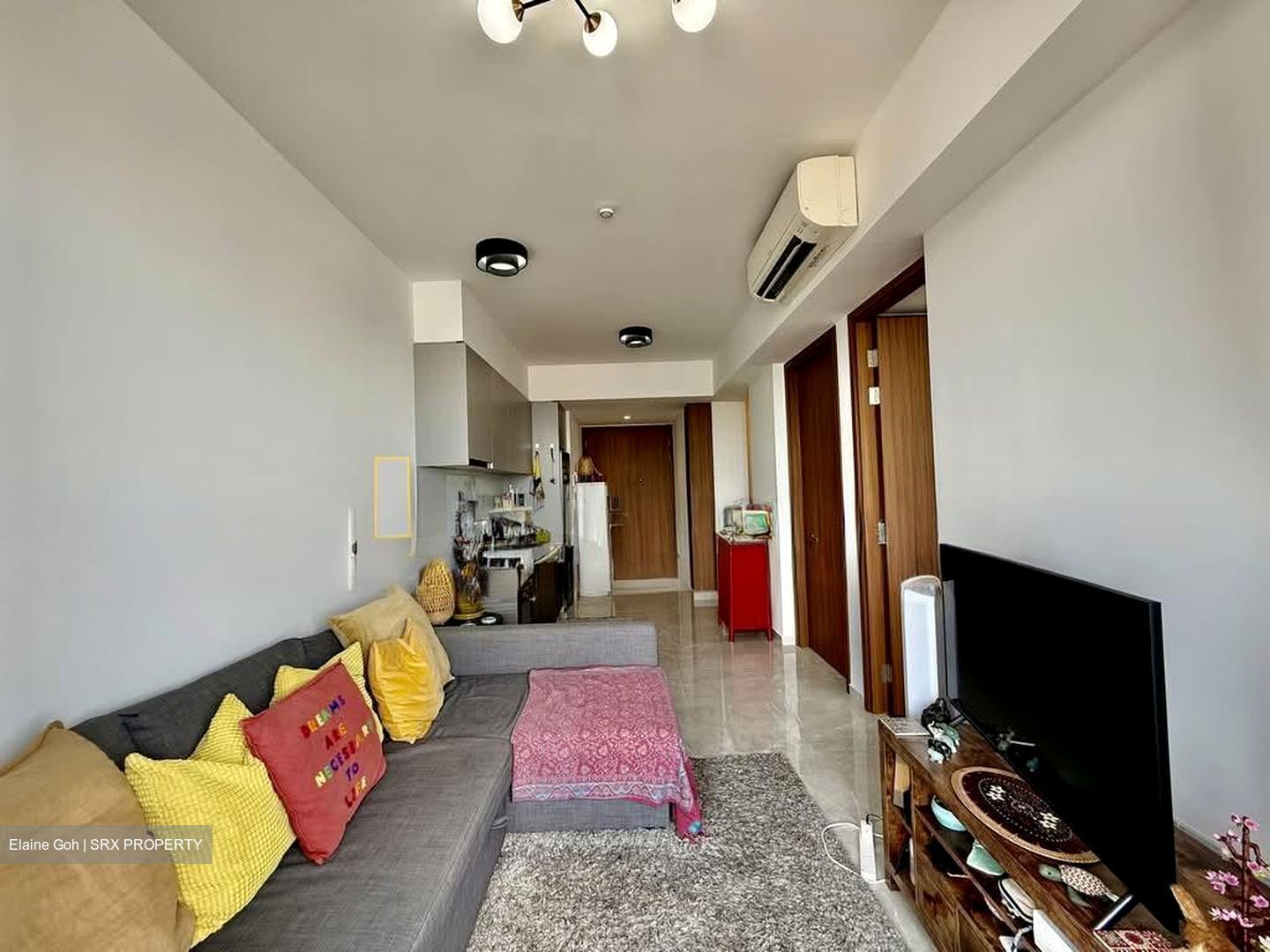 Stirling Residences (D3), Apartment #555975551